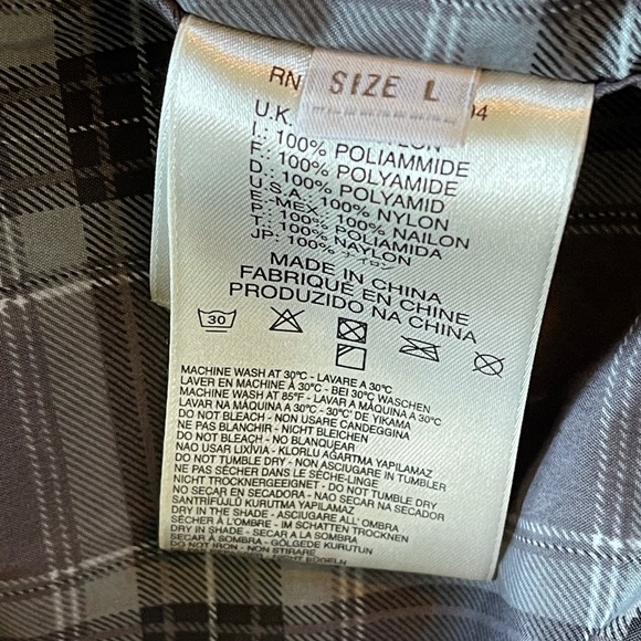 Diesel Hooded black nylon convertible bomber jacket - Picture 7 of 16